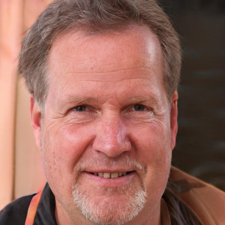 Portrait de Ludovic Tremaux formateur en finance