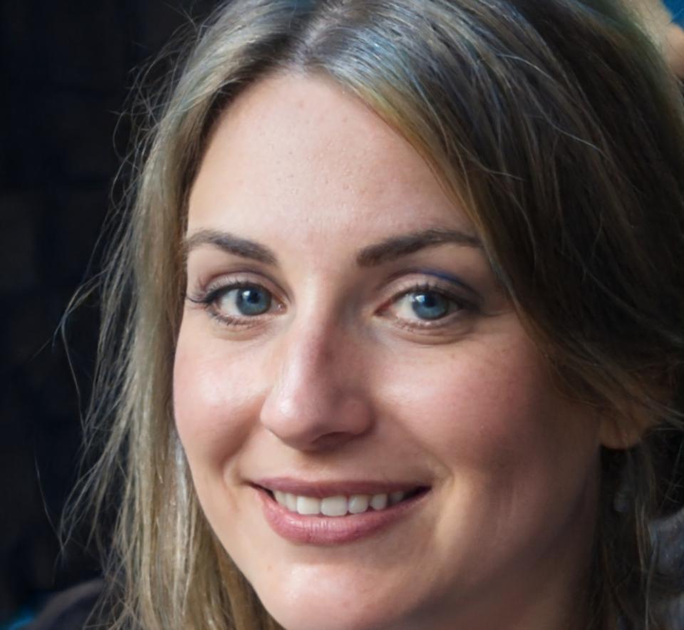 Portrait de Océane Berthelot